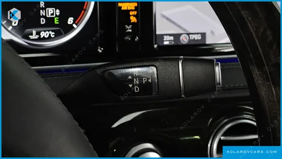 MERCEDES S-CLASS S350 D 4MATIC