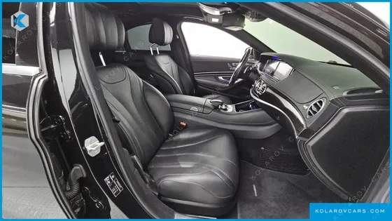 MERCEDES S-CLASS S350 D 4MATIC