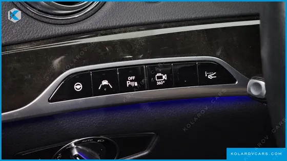 MERCEDES S-CLASS S350 D 4MATIC
