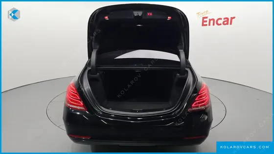 MERCEDES S-CLASS S350 D 4MATIC