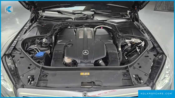 MERCEDES S-CLASS S450L 4MATIC