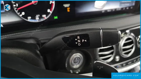 MERCEDES S-CLASS S450L 4MATIC