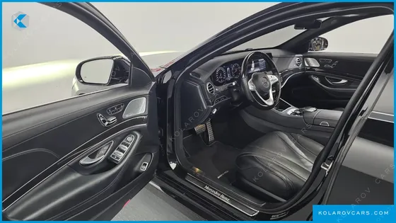 MERCEDES S-CLASS S450L 4MATIC