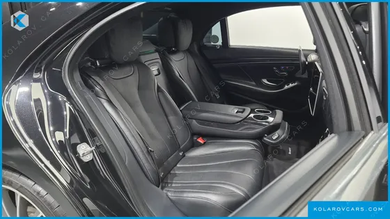 MERCEDES S-CLASS S450L 4MATIC
