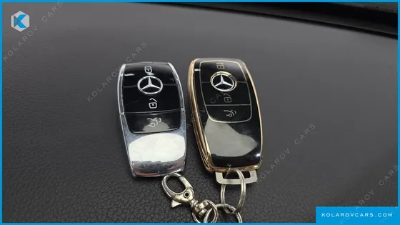 MERCEDES S-CLASS S450L 4MATIC