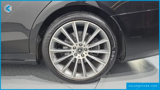 MERCEDES S-CLASS S450L 4MATIC