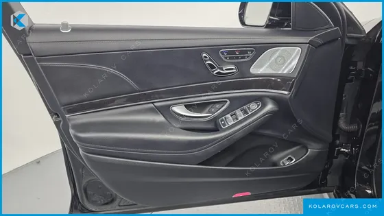 MERCEDES S-CLASS S450L 4MATIC