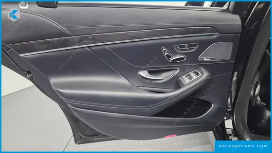 MERCEDES S-CLASS S450L 4MATIC