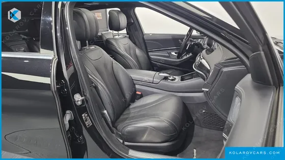 MERCEDES S-CLASS S450L 4MATIC