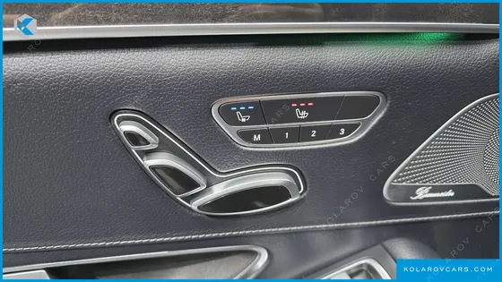 MERCEDES S-CLASS S450L 4MATIC