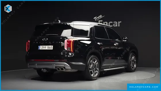HYUNDAI PALISADE DIESEL 2.2 2WD
