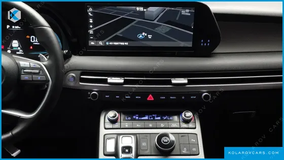 HYUNDAI PALISADE DIESEL 2.2 2WD