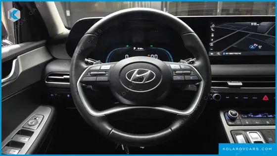 HYUNDAI PALISADE DIESEL 2.2 2WD