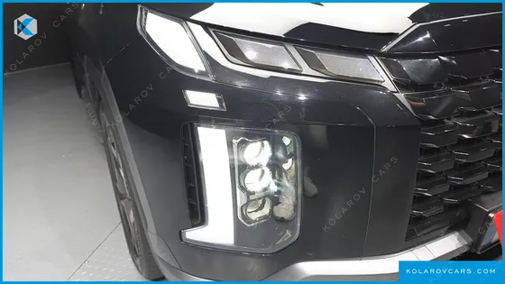 HYUNDAI PALISADE DIESEL 2.2 2WD