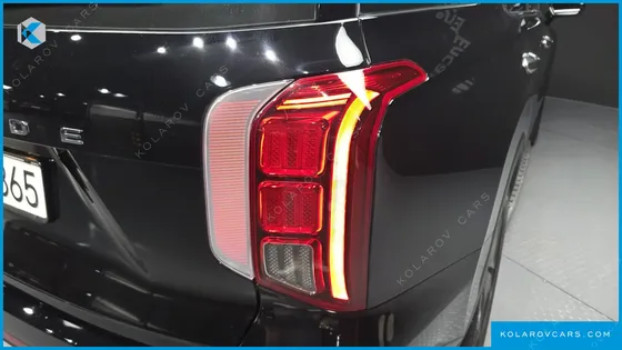 HYUNDAI PALISADE DIESEL 2.2 2WD