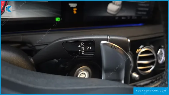 MERCEDES S-CLASS S63 AMG 4MATIC+