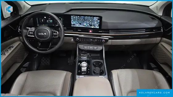 KIA CARNIVAL HEV 9SEATER GRAVITY