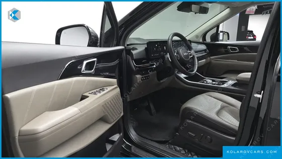 KIA CARNIVAL HEV 9SEATER GRAVITY