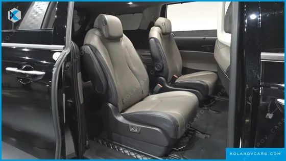 KIA CARNIVAL HEV 9SEATER GRAVITY