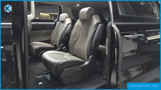 KIA CARNIVAL HEV 9SEATER GRAVITY
