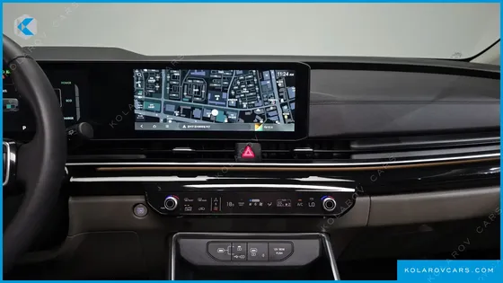 KIA CARNIVAL HEV 9SEATER GRAVITY
