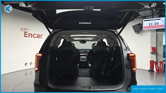 KIA CARNIVAL HEV 9SEATER GRAVITY