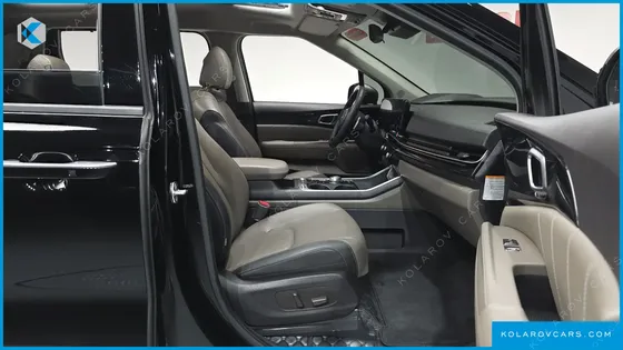 KIA CARNIVAL HEV 9SEATER GRAVITY