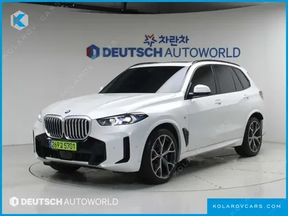 BMW X5 XDRIVE 30D M SPORT
