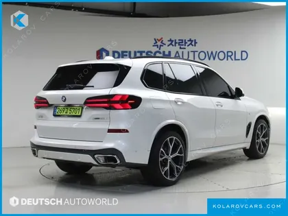 BMW X5 XDRIVE 30D M SPORT