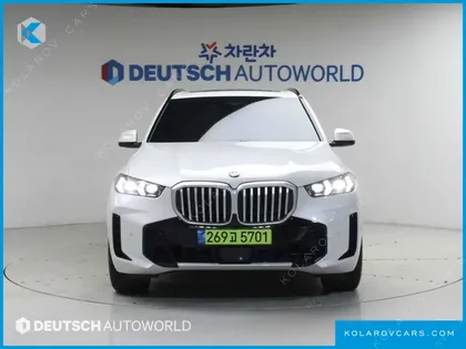 BMW X5 XDRIVE 30D M SPORT