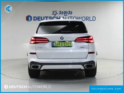 BMW X5 XDRIVE 30D M SPORT