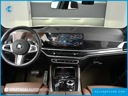 BMW X5 XDRIVE 30D M SPORT