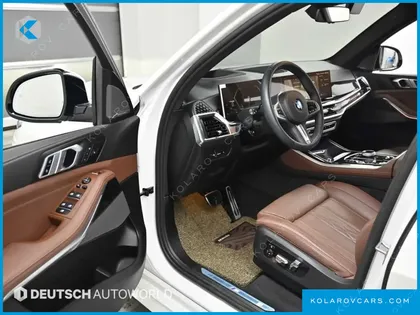 BMW X5 XDRIVE 30D M SPORT