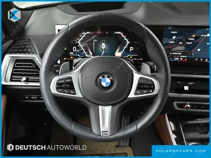 BMW X5 XDRIVE 30D M SPORT