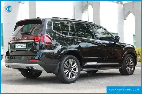 KIA MOHAVE DIESEL 3.0 4WD 5-SEATER