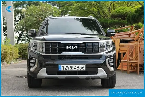 KIA MOHAVE DIESEL 3.0 4WD 5-SEATER