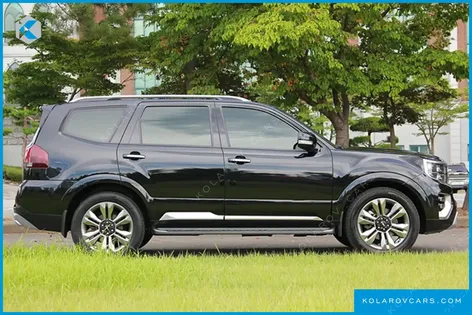 KIA MOHAVE DIESEL 3.0 4WD 5-SEATER