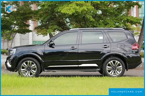 KIA MOHAVE DIESEL 3.0 4WD 5-SEATER