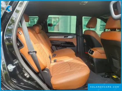 KIA MOHAVE DIESEL 3.0 4WD 5-SEATER