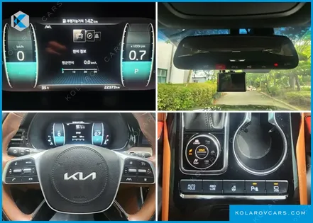 KIA MOHAVE DIESEL 3.0 4WD 5-SEATER