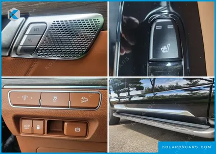 KIA MOHAVE DIESEL 3.0 4WD 5-SEATER