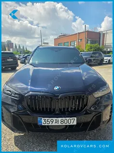 BMW X5 XDRIVE 40I M SPORT