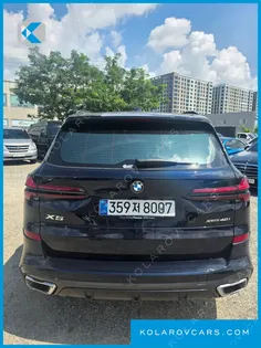 BMW X5 XDRIVE 40I M SPORT