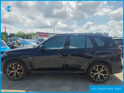 BMW X5 XDRIVE 40I M SPORT