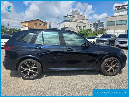 BMW X5 XDRIVE 40I M SPORT