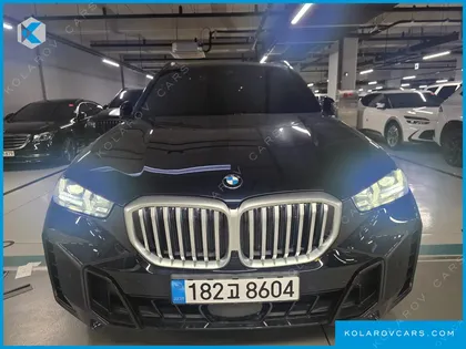 BMW X5 XDRIVE 30D M SPORT