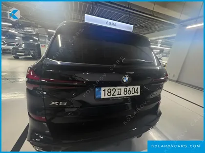 BMW X5 XDRIVE 30D M SPORT