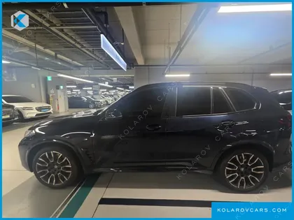 BMW X5 XDRIVE 30D M SPORT