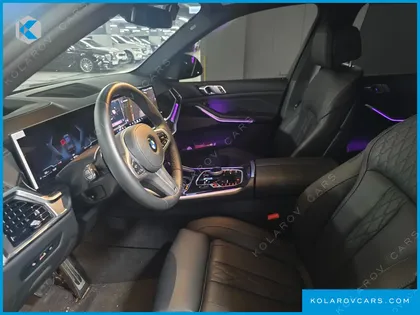 BMW X5 XDRIVE 30D M SPORT