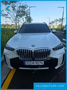 BMW X5 XDRIVE 30D M SPORT